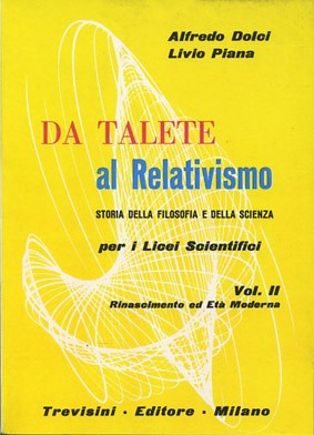 Da Talete al Relativismo