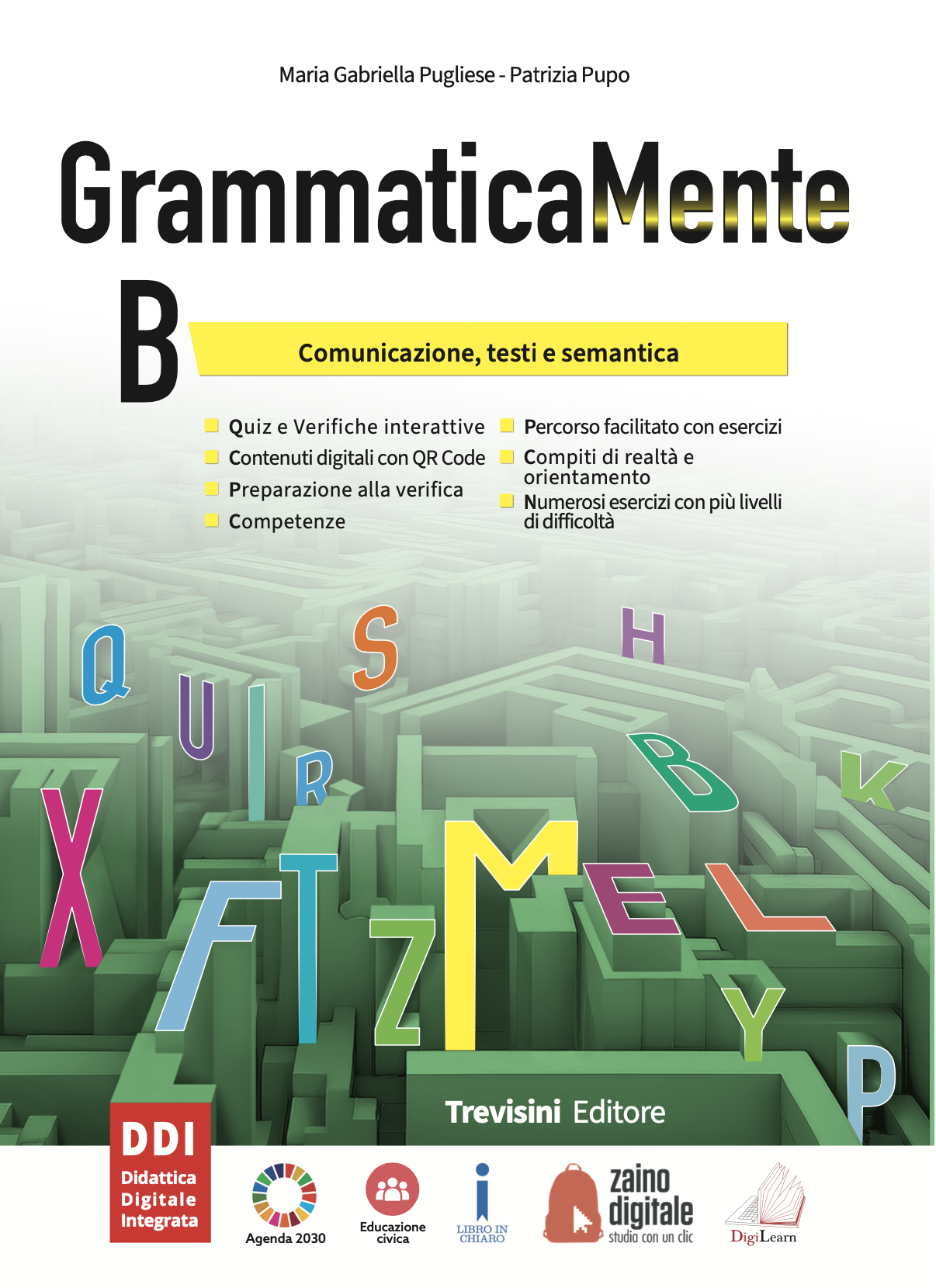 GrammaticaMente - Vol. A + B