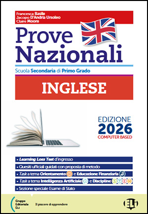 Pronti per la prova INVALSI - Prove Nazionali INVALSI - Inglese 2026