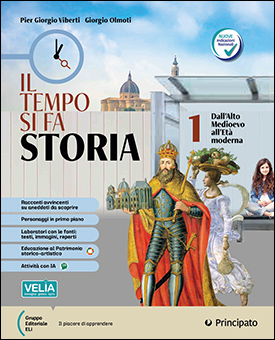 Il tempo si fa Storia