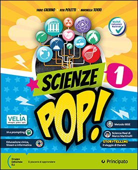 Novità scuola secondaria I grado - Scienze POP