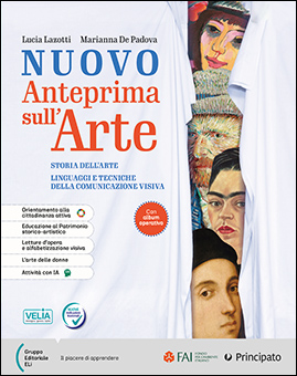 Nuovo Anteprima sull'Arte
