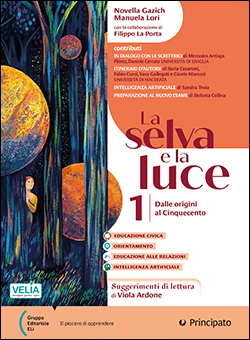 La selva e la luce