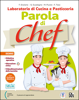 Parola di Chef - Biennio