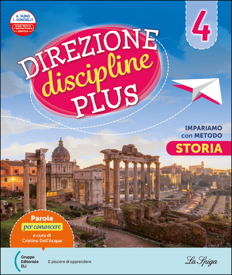 Novità scuola primaria - Direzione Discipline Plus