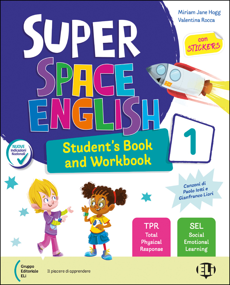 Super Space English 