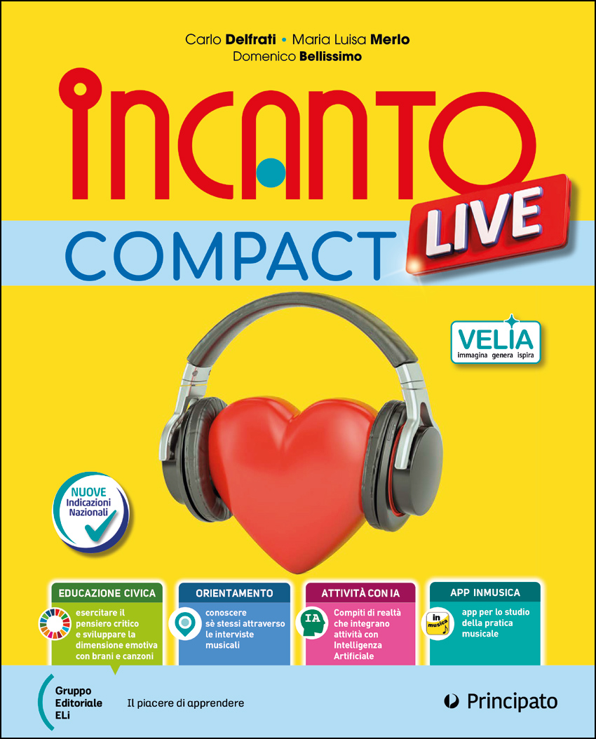 Incanto Live Compact