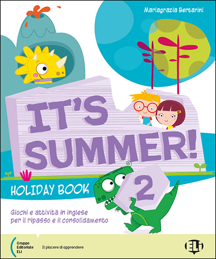 It’s Summer! 1-2-3-4-5