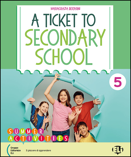 A ticket to Secondary School