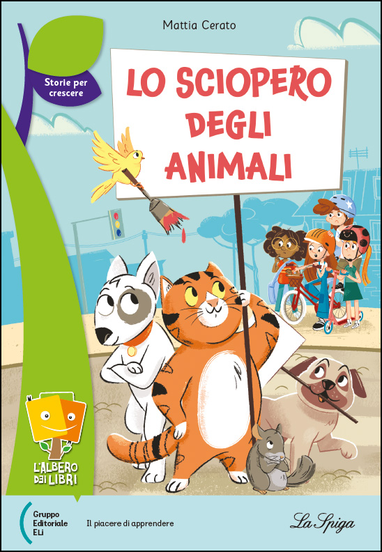 Lo sciopero degli animali