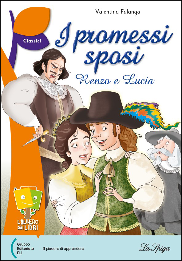I Promessi Sposi - Renzo e Lucia